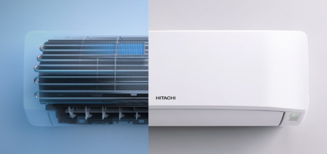 Klimatyzator ścienny Hitachi RAK-VJ25PHAE / RAC-VJ25PHAE airHome600