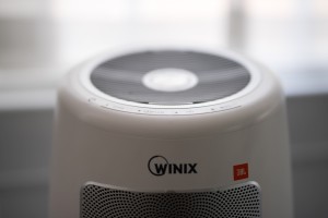 Obudowa z głośnikiem oczyszczacza powietrza WINIX TOWER Q300S
