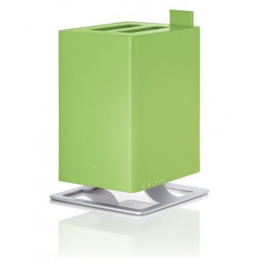 Nawilżacz powietrza ultradźwiękowy Stadler Form Anton zielony