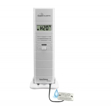 Termometr wewnętrzny z higrometrem i czujnikiem zalania Mobilealerts MA10350