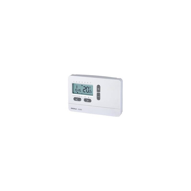Tygodniowy termostat programowalny do nagrzewnic wodnych Sonniger Heater