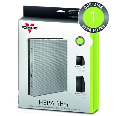 Filtr HEPA do oczyszczacza Vornado AC300