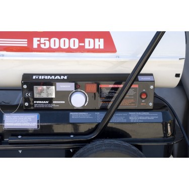 Nagrzewnica olejowa bez odprowadzania spalin Firman F5000-DH