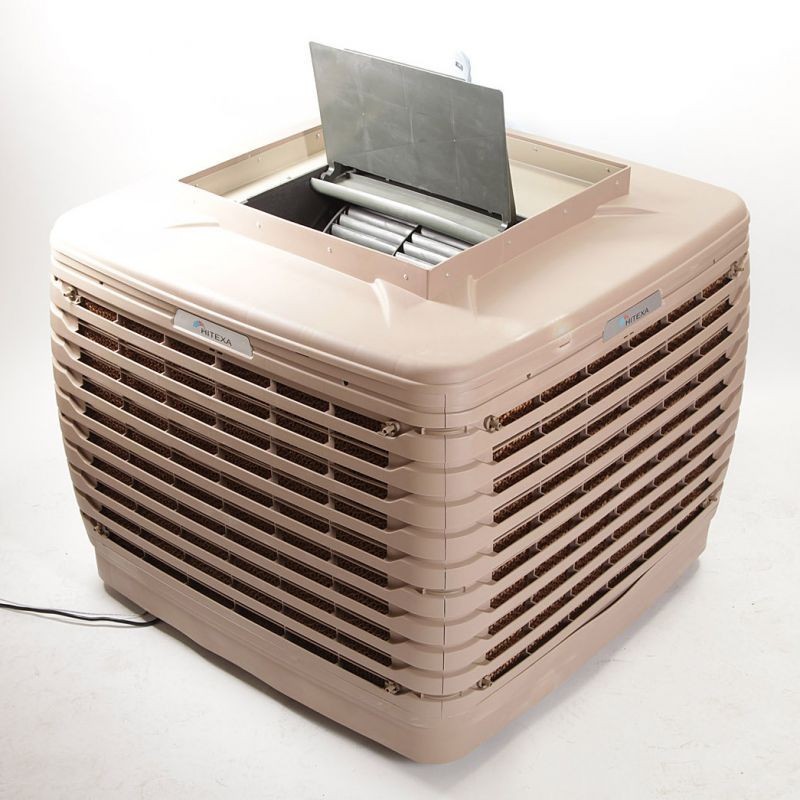 Klimatyzator ewaporacyjny Hitexa Earl HIT18-KG10B z górnym wylotem powietrza