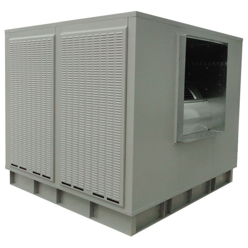 Klimatyzator ewaporacyjny Hitexa Emperor HIT80-KB32 z bocznym wylotem powietrza