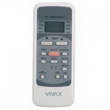 Klimatyzator przenośny Vivax ACP-09PT25AEG