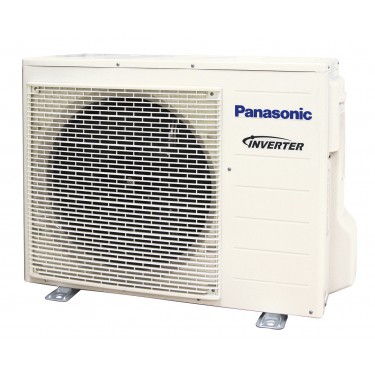 Klimatyzator ścienny Panasonic Etherea KIT-XZ20TKE Srebrny