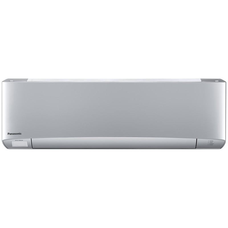 Klimatyzator ścienny Panasonic Etherea KIT-XZ25TKE Srebrny