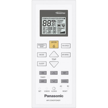 Klimatyzator ścienny Panasonic CS-TZ20TKEW