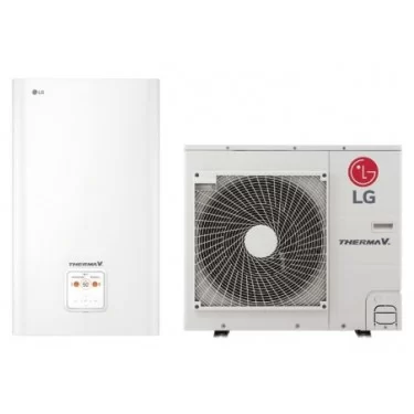 Pompa ciepła LG HU051 / HN1616 5kW