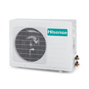 Klimatyzator ścienny Hisense Mini Apple Pie AST-09UW4RVETG00A