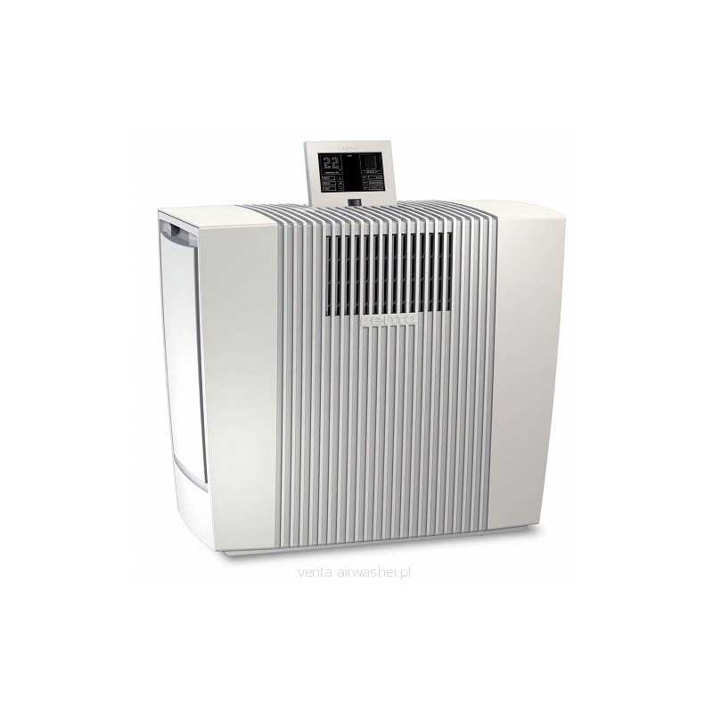 Oczyszczacz powietrza Venta LP60 WiFi biały