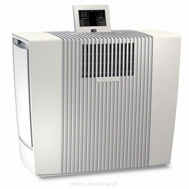 Oczyszczacz powietrza Venta LW60T z funkcją nawilżania biały