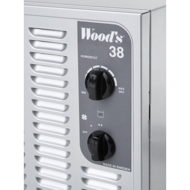 Osuszacz powietrza kondensacyjny﻿﻿ Wood's SW-38FM
