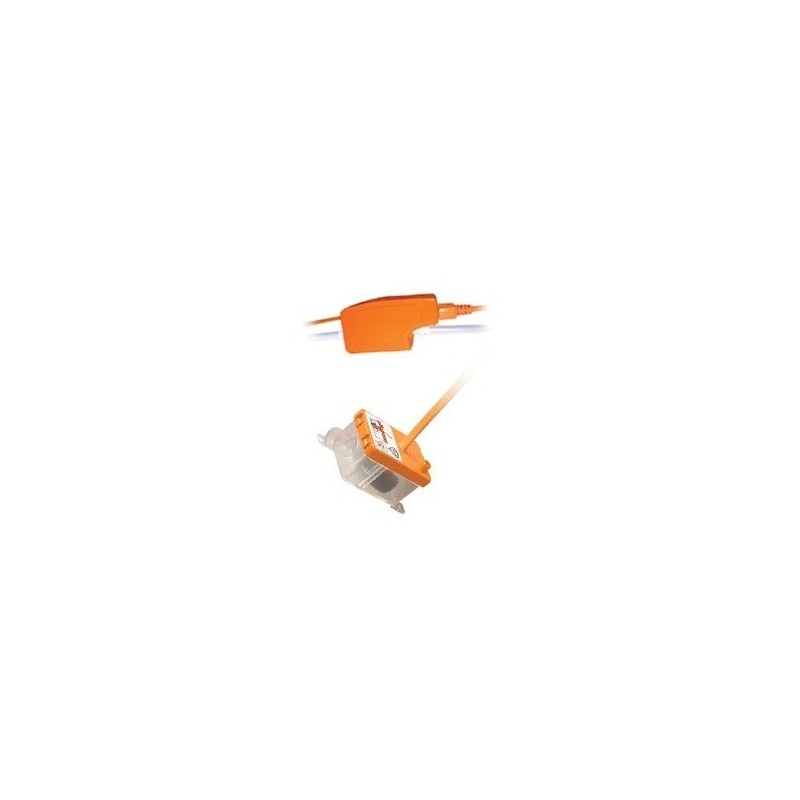 Pompka skroplin Aspen mini orange