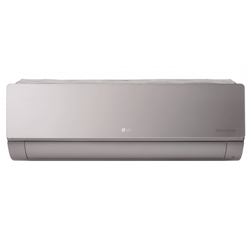 Klimatyzator ścienny LG Artcool Silver AC18SQ.NSK