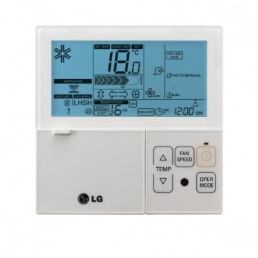 Klimatyzator kanałowy niskiego sprężu LG CL09R.N20