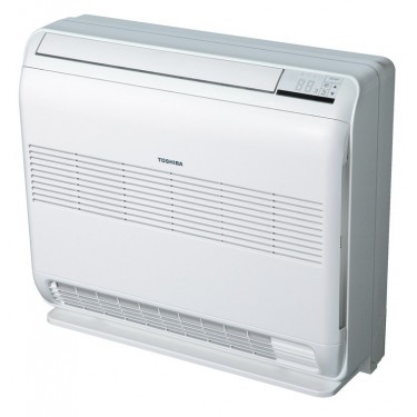 Klimatyzator przypodłogowy Toshiba Bi-Flow RAS-B10U2FVG-E1 / RAS-10PAVSG-E