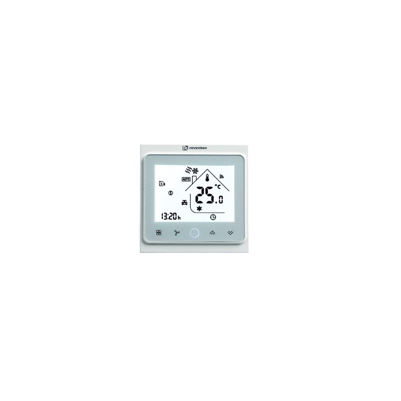 Sterownik z termostatem Reventon HMI CURTAIN