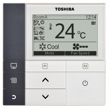 Klimatyzator kasetonowy Toshiba RAV-RM1601UTP-E / RAV-SM1603AT-E1 Digital Inventer