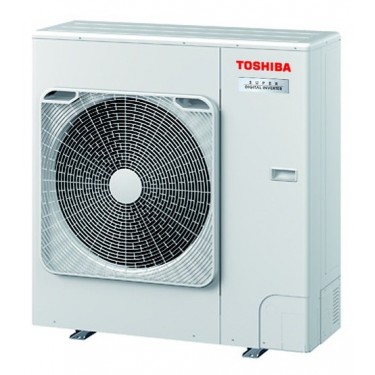 Klimatyzator podsufitowy CTP Toshiba RAV-RM1401CTP-E / RAV-GM1401ATP-E Digital Inverter