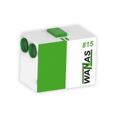Rekuperator WANAS 815 H BASIC