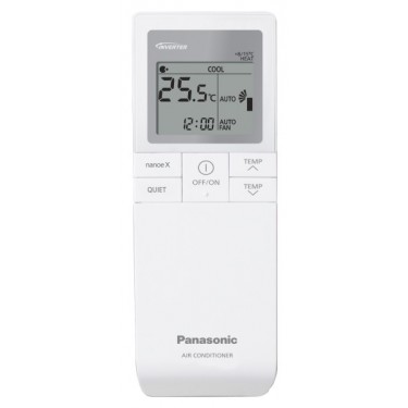 Klimatyzator podłogowy Panasonic Inverter+ KIT-Z35-UFE