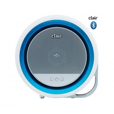 Oczyszczacz powietrza Clair S - niebieski (do 10m2)
