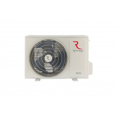 Klimatyzator kasetonowy Rotenso Tenji T35Xi/UO35Xo 3,5kW