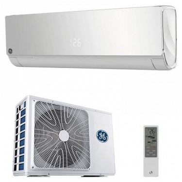 Klimatyzator ścienny Ge Appliances Future GES-NJGW25IN / GES-NJG25OUT biały