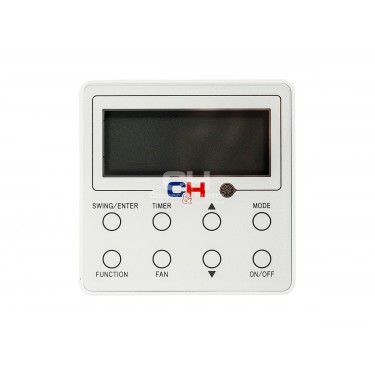 Klimatyzator kasetonowy Cooper&Hunter CH-IC071RK / CH-IU071RK