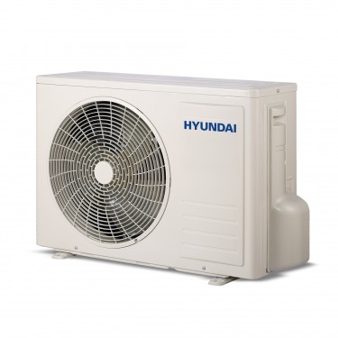 Klimatyzator ścienny Hyundai Elite White HRP-M09ELWI -2/ HRP-M09ELWO-2