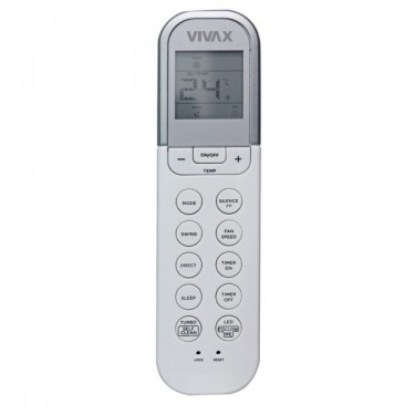 Klimatyzator ścienny Vivax R-Design ACP-09CH25AERI+