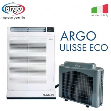 Klimatyzator przenośny ARGO ULISSE ECO WI-FI
