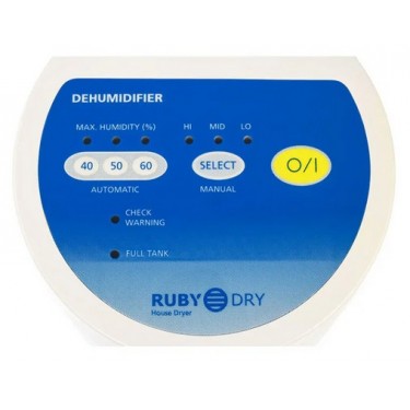 Osuszacz powietrza adsorpcyjny﻿ Ruby Dry DH600