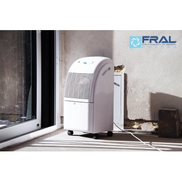 Osuszacz powietrza kondensacyjny Fral Flipper Dry 400