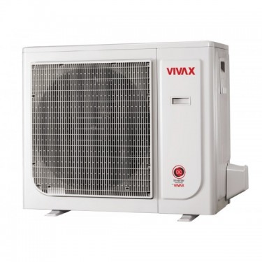 Klimatyzator przypodłogowo-podsufitowy Vivax ACP-36CF105AERI+
