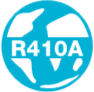 R410A. Airwell FBD AWSI-FBD030-N11/AWAU-YLD030-H11﻿