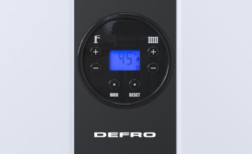 Sterownik Kocioł gazowy Defro DCG SMART 20 1F