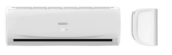 Klimatyzator ścienny Heiko JS035-C1/JZ035-C1