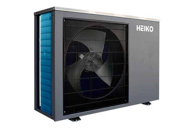 Heiko Thermal Plus 12 - pompa ciepła monblok